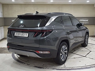 HYUNDAI TUCSON HYBRID NX4 2023