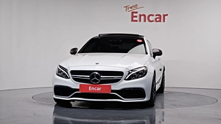 MERCEDES BENZ C-CLASS W205 2017