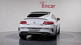 MERCEDES BENZ C-CLASS W205 2017