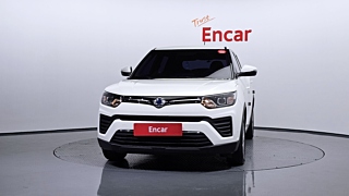 SSANGYONG TIVOLI VERY NEW 2019