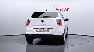 SSANGYONG TIVOLI VERY NEW 2019