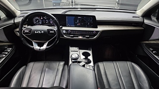 KIA K8 2021