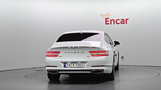 GENESIS G80 RG3 2023