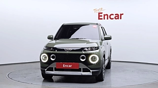 HYUNDAI CASPER 2022