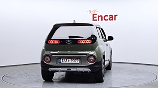 HYUNDAI CASPER 2022