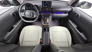 HYUNDAI CASPER 2022