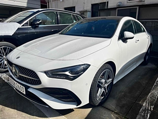 Заказать MERCEDES BENZ CLA-CLASS C118