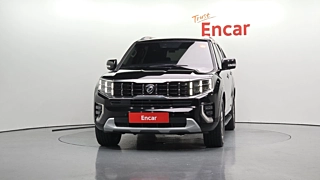 KIA MOHAVE THE MASTER 2019