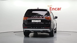 KIA MOHAVE THE MASTER 2019