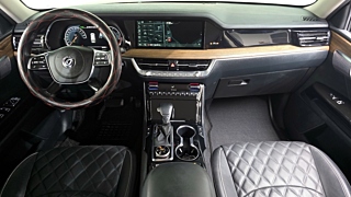 KIA MOHAVE THE MASTER 2019