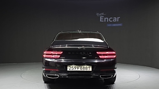 GENESIS G80 RG3 2022