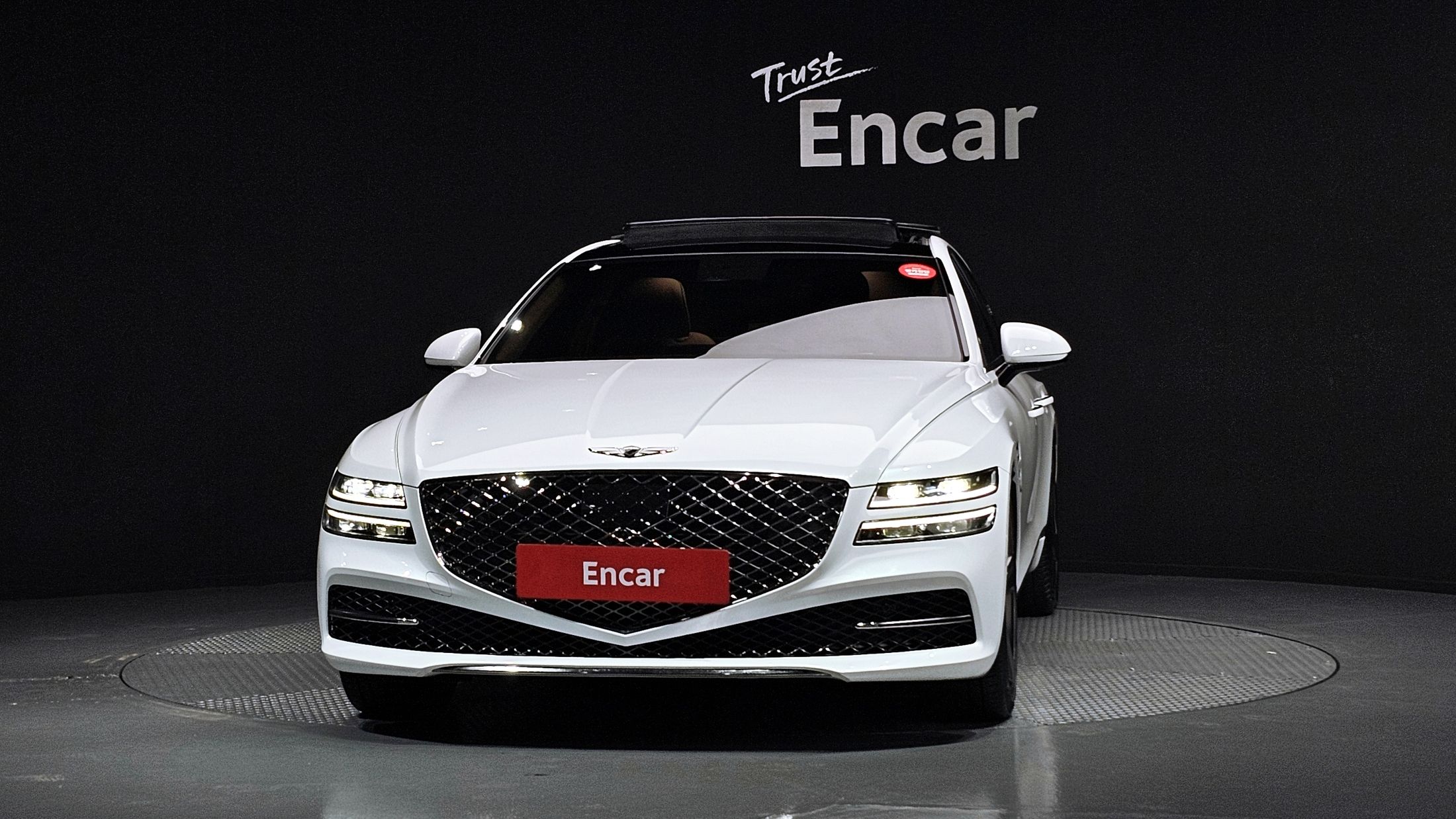 GENESIS G80 RG3 2023