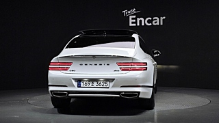 GENESIS G80 RG3 2023