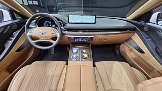GENESIS G80 RG3 2023