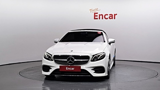 MERCEDES BENZ E-CLASS W213 2020