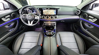 MERCEDES BENZ E-CLASS W213 2020