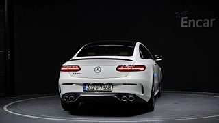 MERCEDES BENZ E-CLASS W213 2019