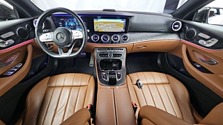 MERCEDES BENZ E-CLASS W213 2019