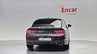 GENESIS G80 RG3 2022