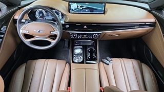 GENESIS G80 RG3 2022