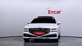 GENESIS G80 RG3 2020