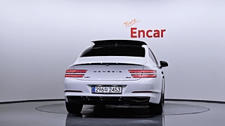 GENESIS G80 RG3 2020