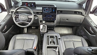 HYUNDAI STARIA 2022