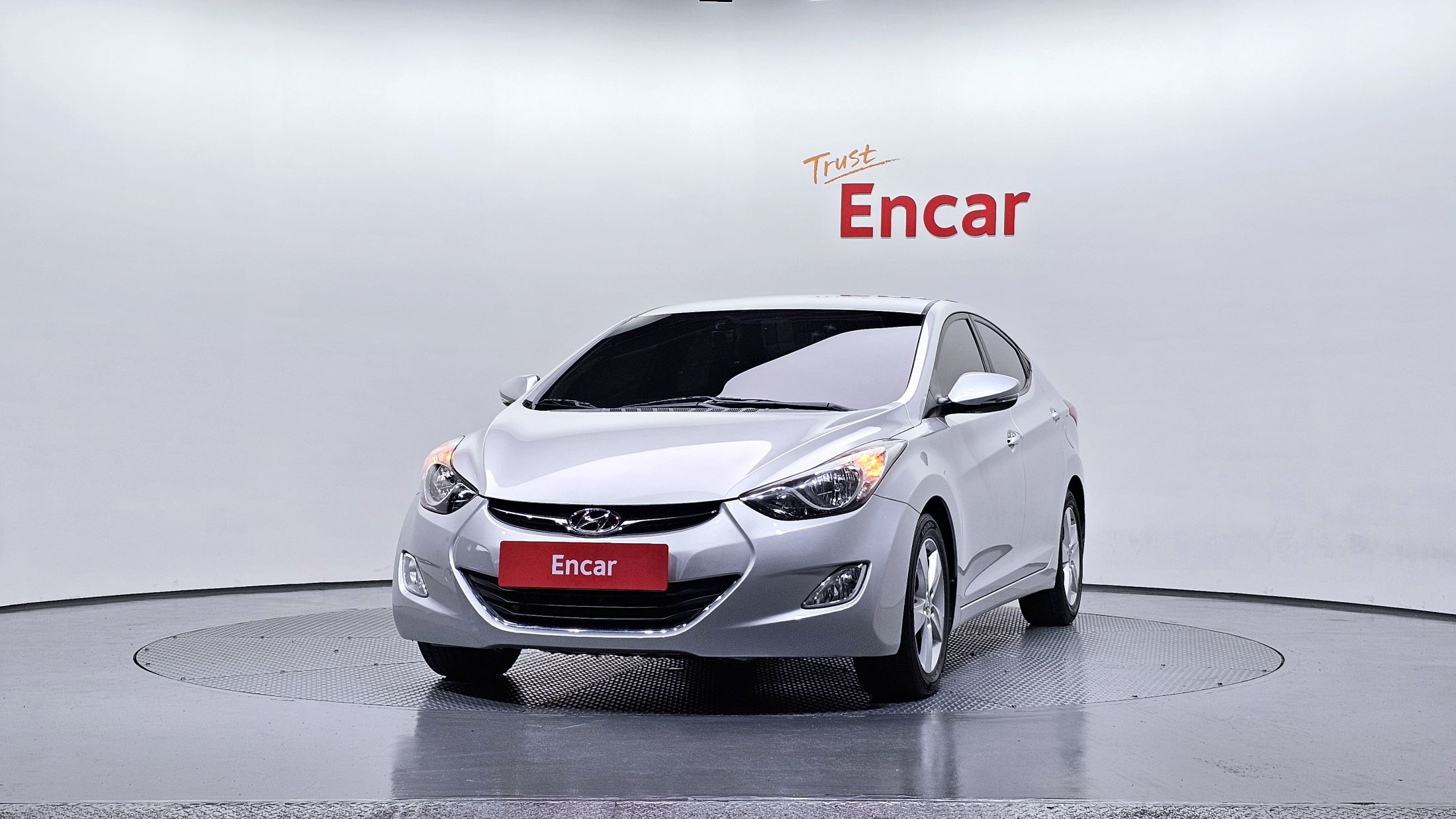 HYUNDAI AVANTE MD 2010