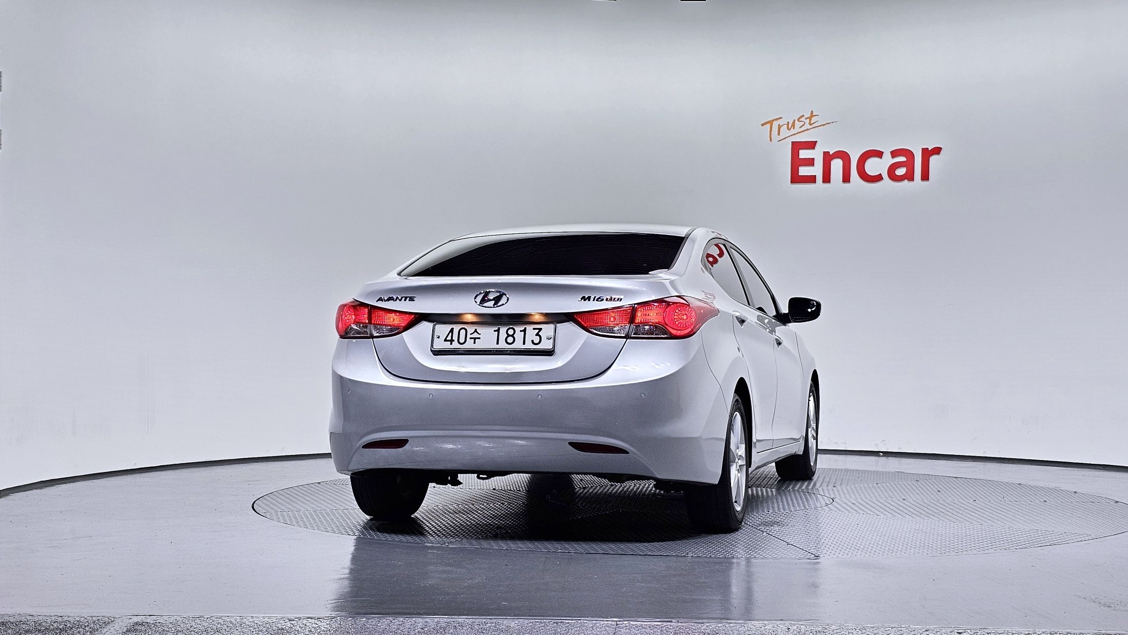 HYUNDAI AVANTE MD 2010