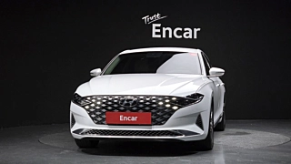 HYUNDAI GRANDEUR IG HYBRID 2020