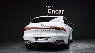 HYUNDAI GRANDEUR IG HYBRID 2020
