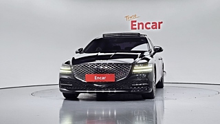 GENESIS G80 RG3 2020