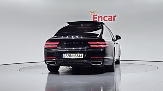 GENESIS G80 RG3 2020