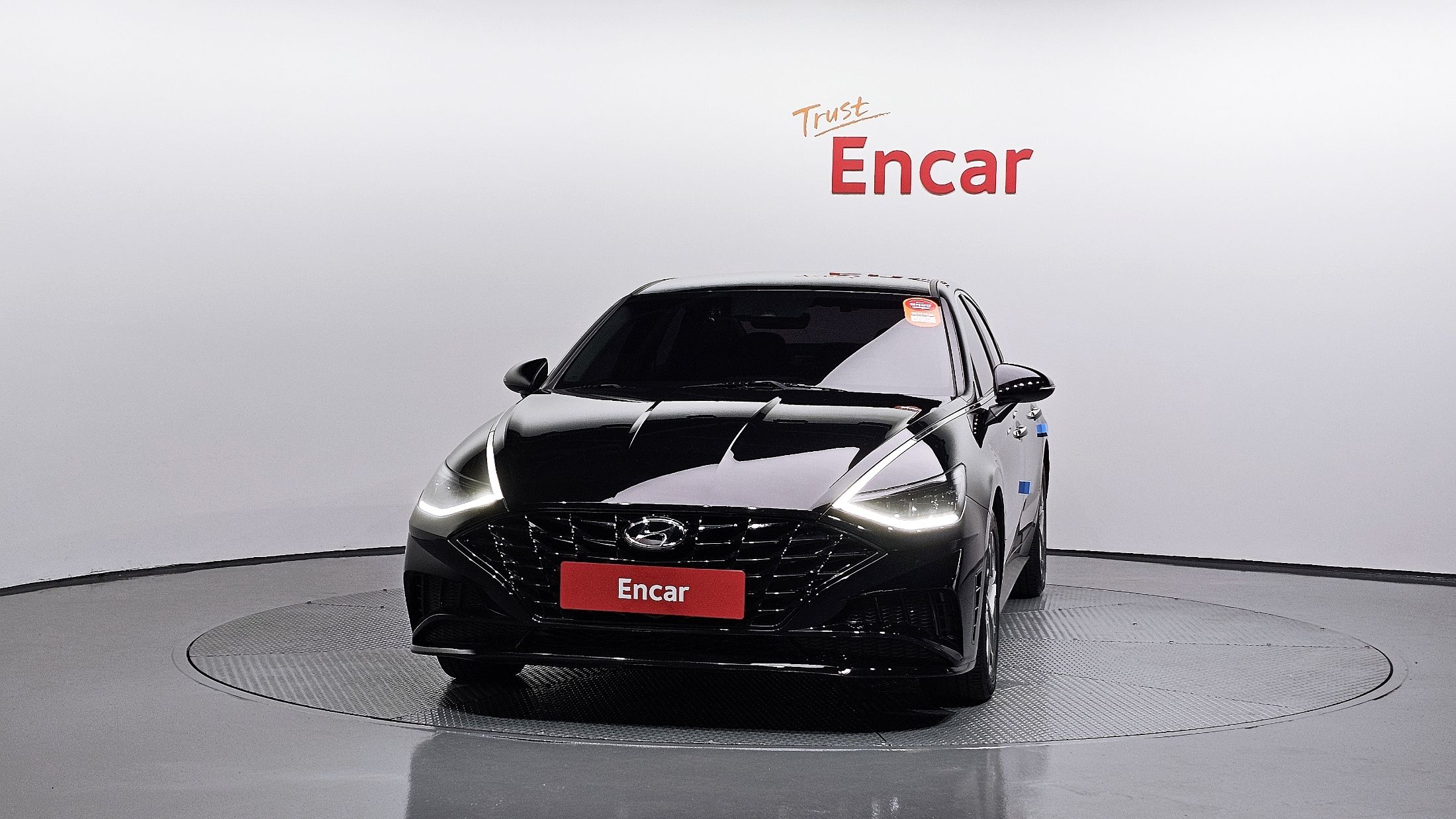 HYUNDAI SONATA DN8 2019