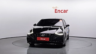 HYUNDAI SONATA DN8 2019