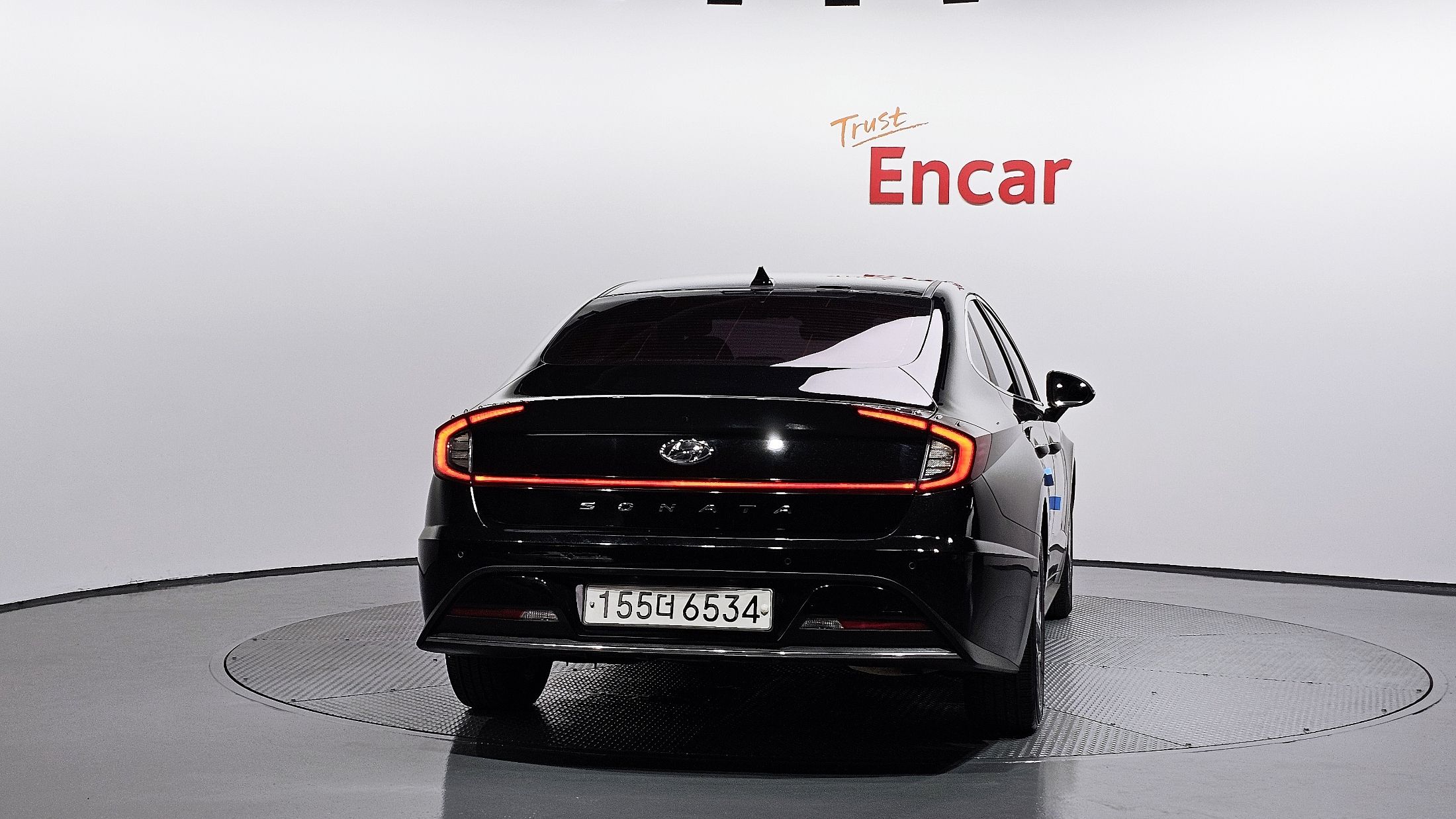 HYUNDAI SONATA DN8 2019