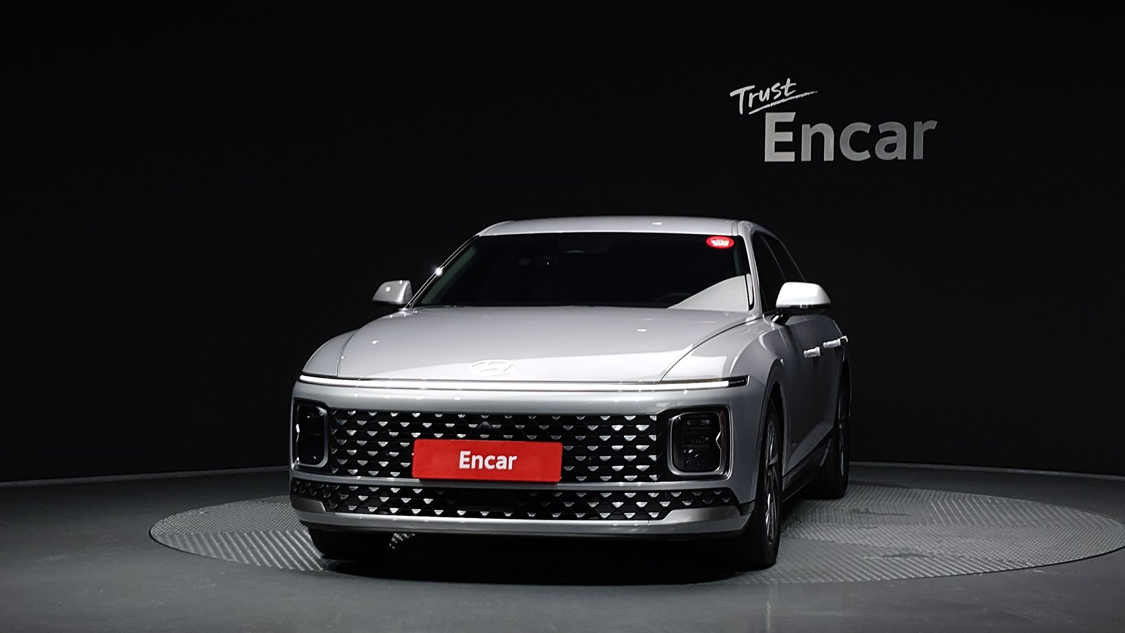 HYUNDAI GRANDEUR HYBRID GN7 2023