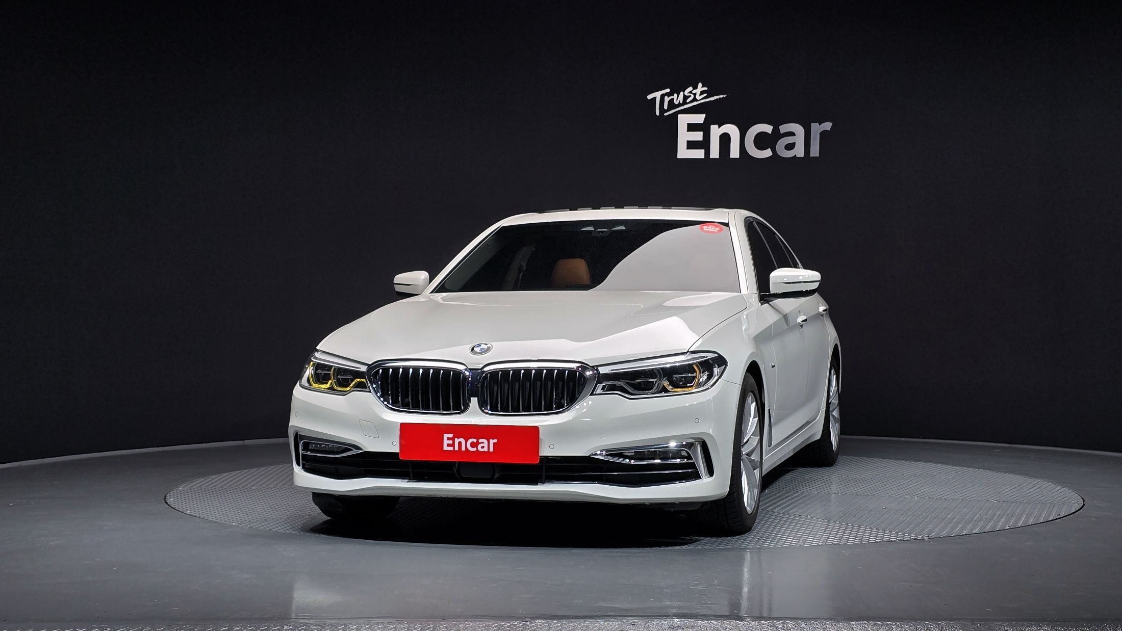 BMW 5-SERIES G30 2017