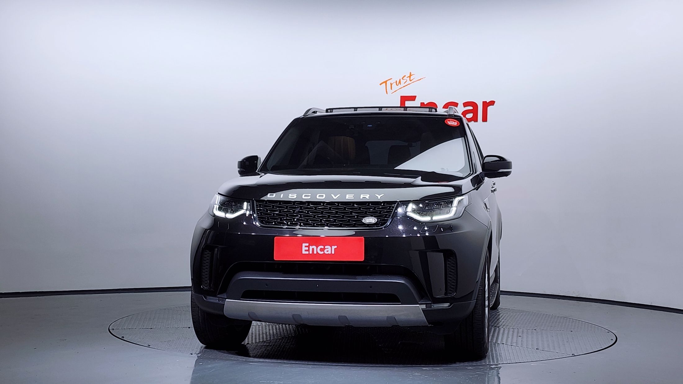 LAND ROVER DISCOVERY 5 2018