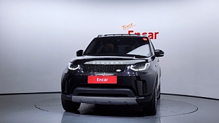 LAND ROVER DISCOVERY 5 2018