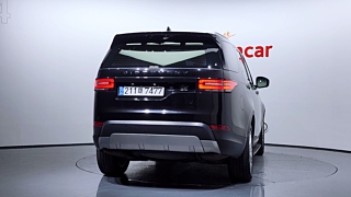 LAND ROVER DISCOVERY 5 2018