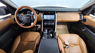 LAND ROVER DISCOVERY 5 2018