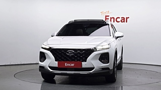 HYUNDAI SANTAFE TM 2018