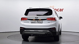 HYUNDAI SANTAFE TM 2018