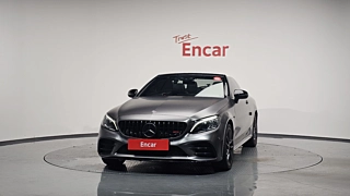 MERCEDES BENZ C-CLASS W205 2019