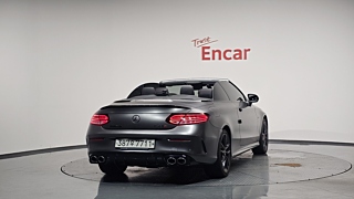 MERCEDES BENZ C-CLASS W205 2019