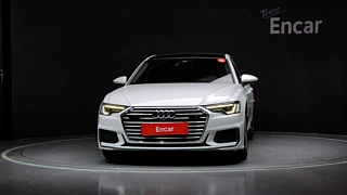 AUDI A6 C8 2021