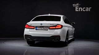 BMW 5-SERIES G30 2023