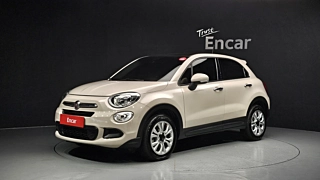 Заказать FIAT 500X