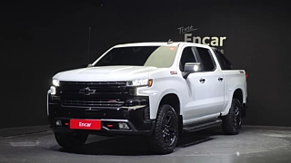 Заказать CHEVROLET SILVERADO